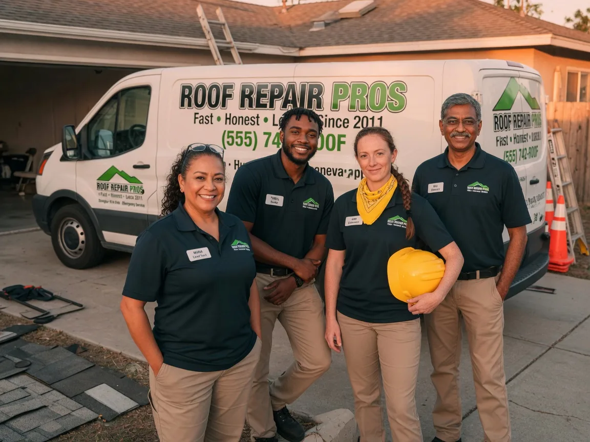 Roof Repair company in Spring Hope, NC